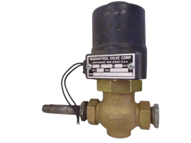 MAGNATROL 18A42 SOLENOID VALVE UNMP