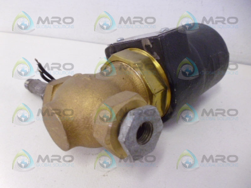 MAGNATROL 18A42 SOLENOID VALVE UNMP
