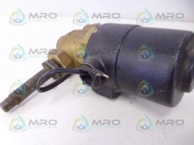 MAGNATROL 18A42 SOLENOID VALVE UNMP