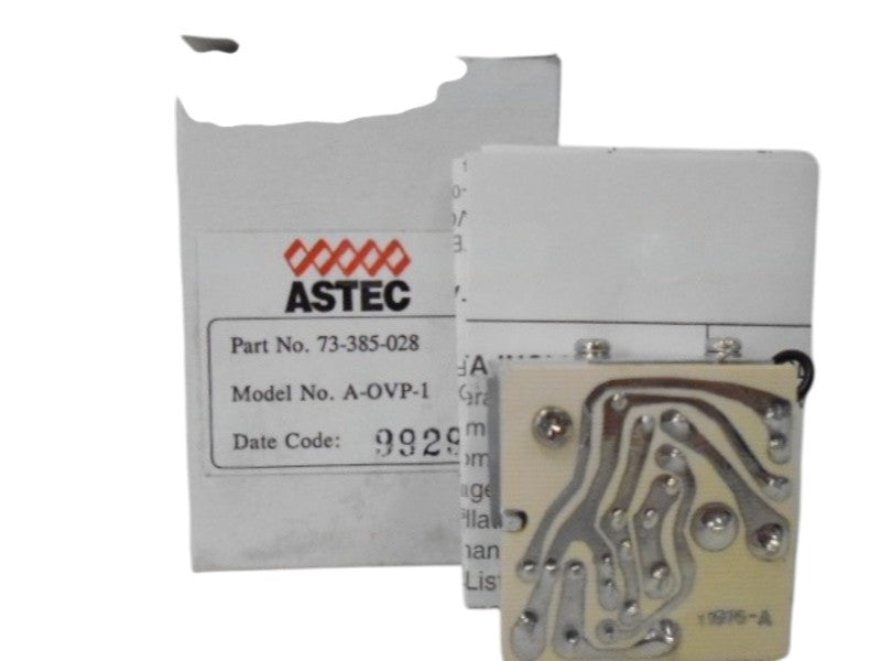 ASTEC A-OVP-1 LINEAR POWER SUPPLY  NSMP
