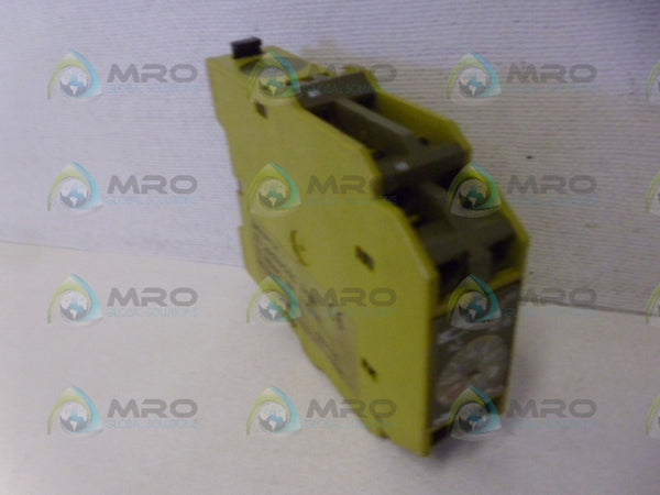 PILZ ZAS/3S/1UZ SAFETY RELAY NSNP