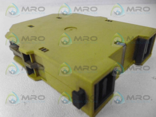 PILZ ZAS/3S/1UZ SAFETY RELAY NSNP