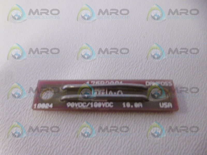 DANFOSS 176B2021 CURRENT SHUNT NSNP