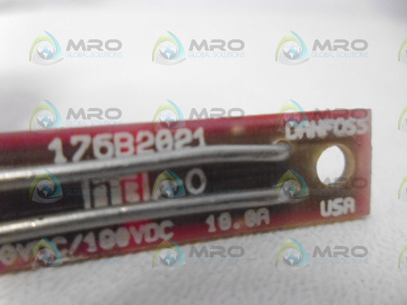 DANFOSS 176B2021 CURRENT SHUNT NSNP