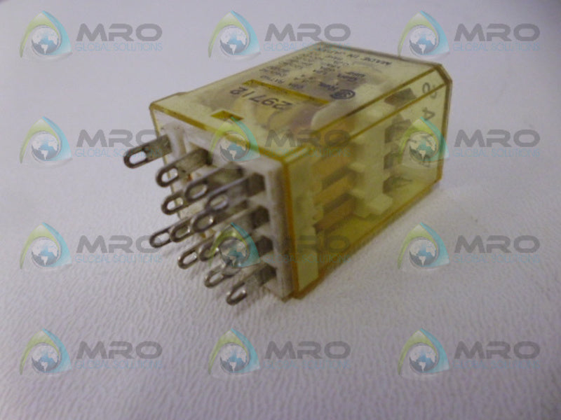 IDEC RY4S-U 24VAC NSNP