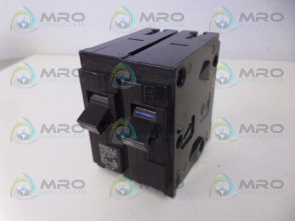 ITE Q330 CIRCUIT BREAKER 2P 40A 240V NSNP