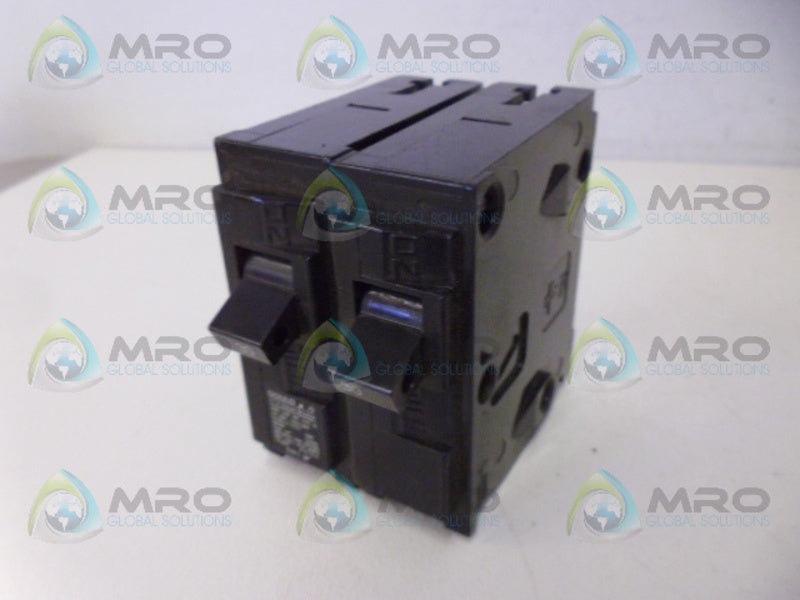 ITE Q330 CIRCUIT BREAKER 2P 40A 240V NSNP