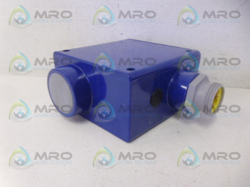 HYDE PARK SM550A302 ULTRASONIC SENSOR NSNP