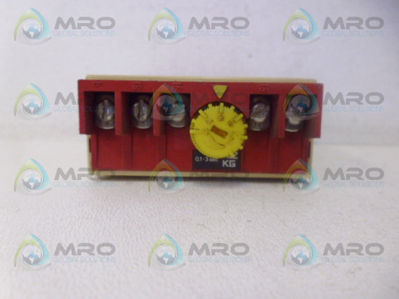 PILZ TBP/3/24V/1UZ UNMP