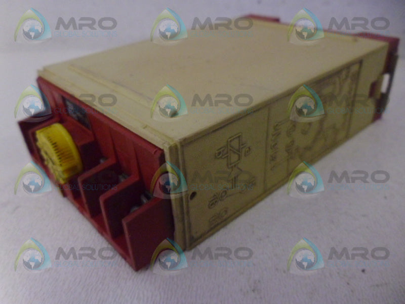 PILZ TBP/3/24V/1UZ UNMP