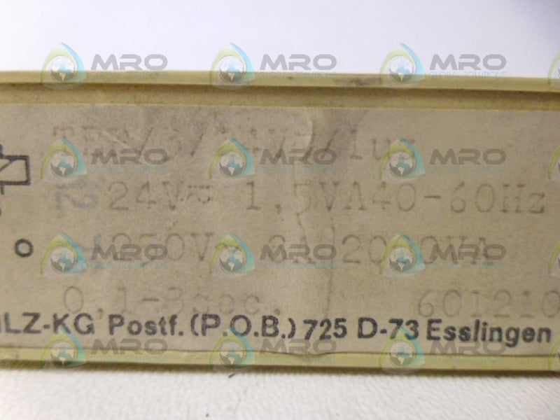 PILZ TBP/3/24V/1UZ UNMP