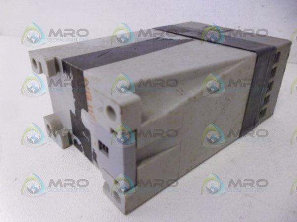 ERN VDE 0435 TIME DELAY RELAY UNMP