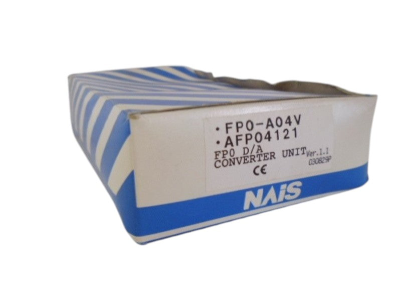 NAIS AFP0-A04V AFP04121 CONVERTER UNIT  NSMP