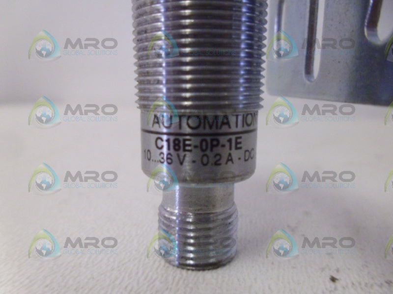 AUTOMATION DIRECT C18E-0P-1E NSNP