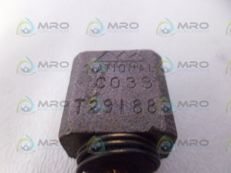 NATIONAL T29188 NSNP