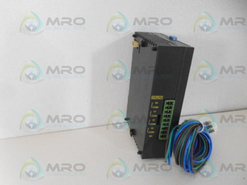 NAIS AFP0-A04V AFP04121 CONVERTER UNIT  NSMP