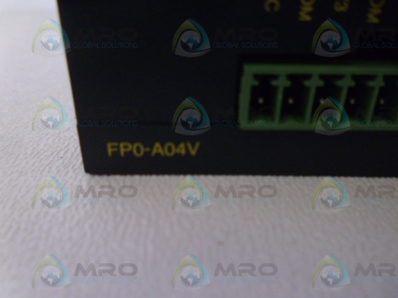 NAIS AFP0-A04V AFP04121 CONVERTER UNIT  NSMP