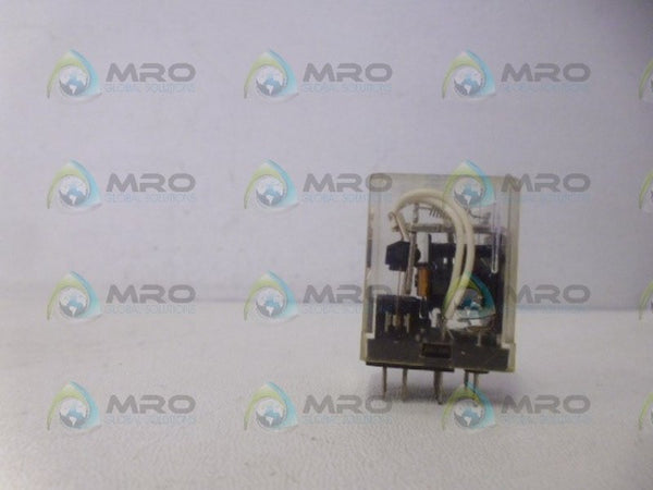 NAIS HC4-H-AC24V AP3142K RELAY 24VAC UNMP