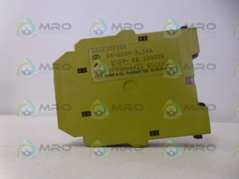 PILZ ZAS/30/1UZ TIMER NSNP