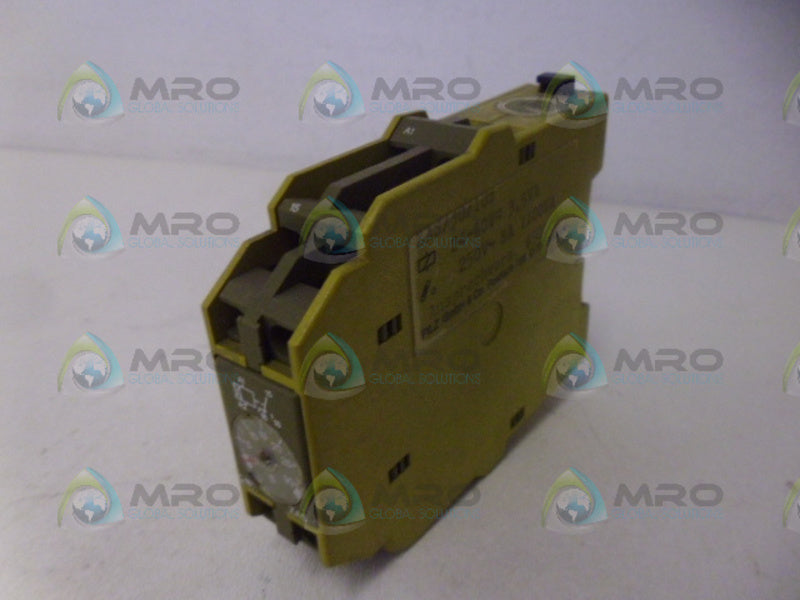 PILZ ZAS/30/1UZ TIMER NSNP