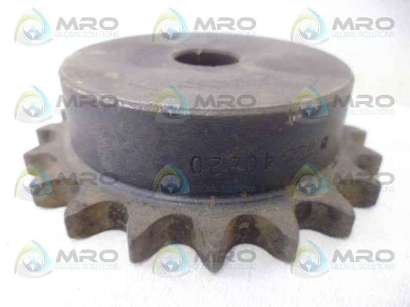 MARTIN 40B20 SPROCKET NSNP