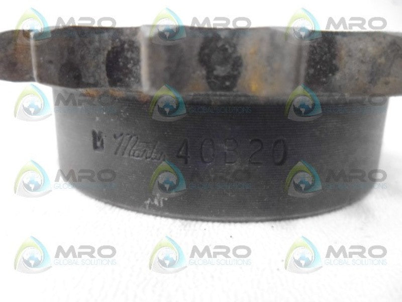 MARTIN 40B20 SPROCKET NSNP