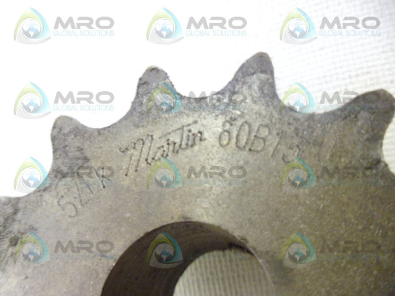 MARTIN 60B13 ROLLER CHAIN SPROCKET NSNP