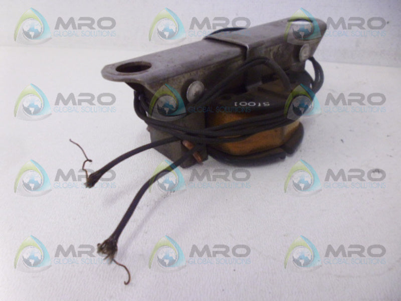 GENERIC 51001 COIL 2 WIRE CONNECTION (AS PICTURED) UNMP