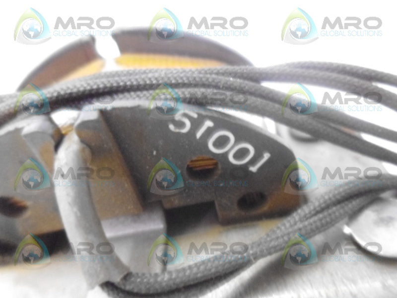 GENERIC 51001 COIL 2 WIRE CONNECTION (AS PICTURED) UNMP