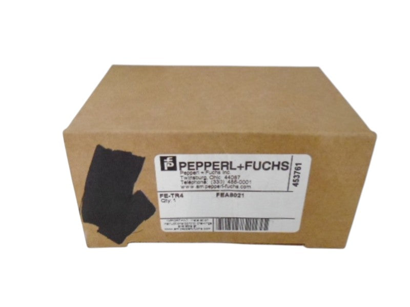 PEPPRL + FUCHS FE-TR4 FEA8021 LOGIC MODULE  NSMP