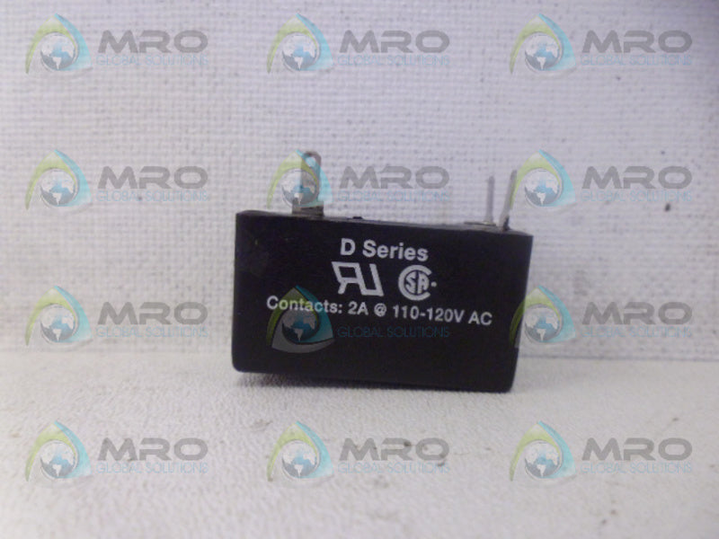 AMPERITE 10AF60HD DELAY RELAY NSNP