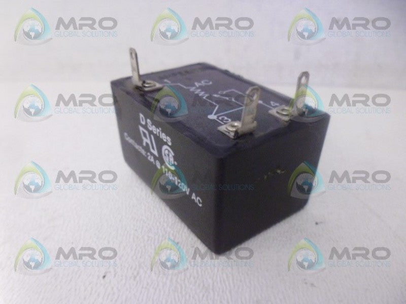 AMPERITE 10AF60HD DELAY RELAY NSNP