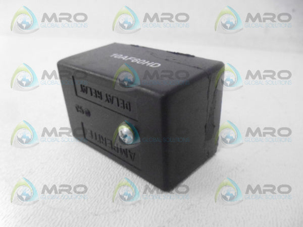 AMPERITE 10AF60HD DELAY RELAY NSNP