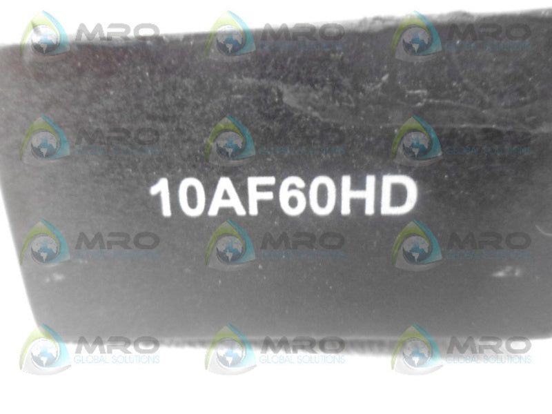 AMPERITE 10AF60HD DELAY RELAY NSNP