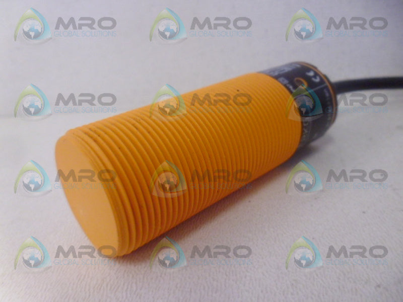 IFM EFECTOR II5763 IIA4015-CPKG/DS-000-K NSNP