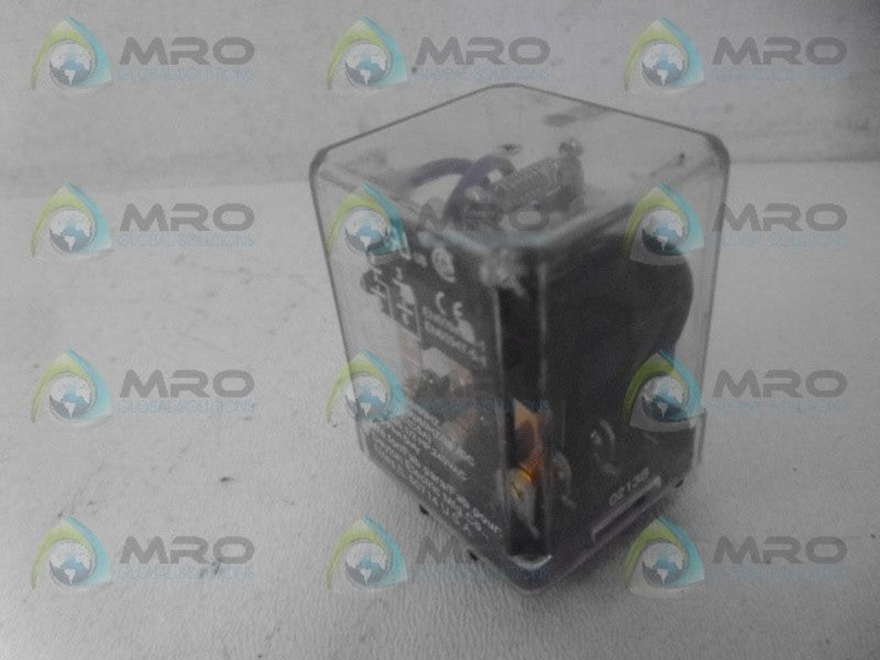 DAYTON 1A488M RELAY 24VDC NSNP
