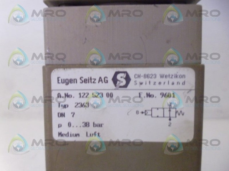 EUGEN SEITZ 122-523-00 NSNP
