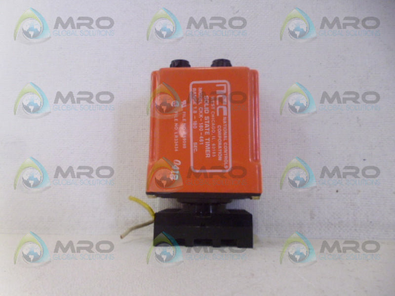 NCC CKK-180-461 UNMP