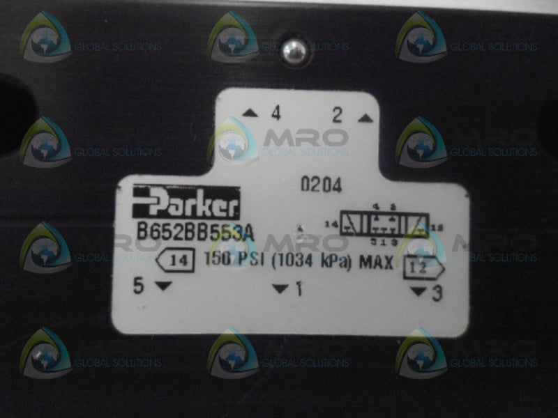 PARKER B652BB553A NSNP