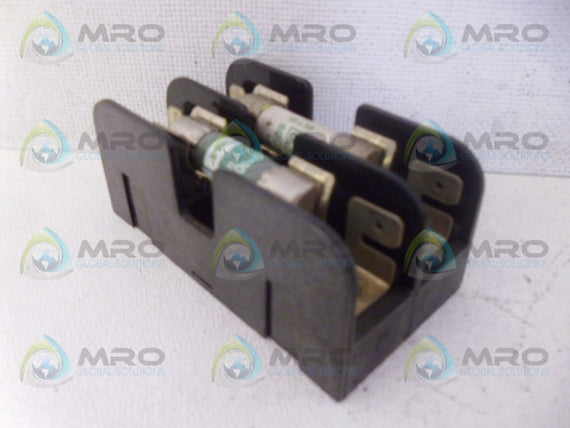 GOULD 30312 FUSE BLOCK UNMP