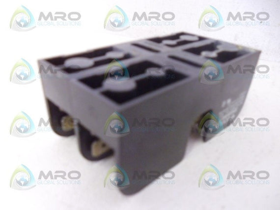 GOULD 30312 FUSE BLOCK UNMP