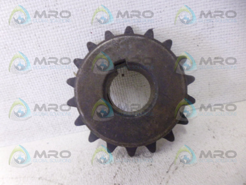 MARTIN 35BS18 SPROCKET 3/4" NSNP