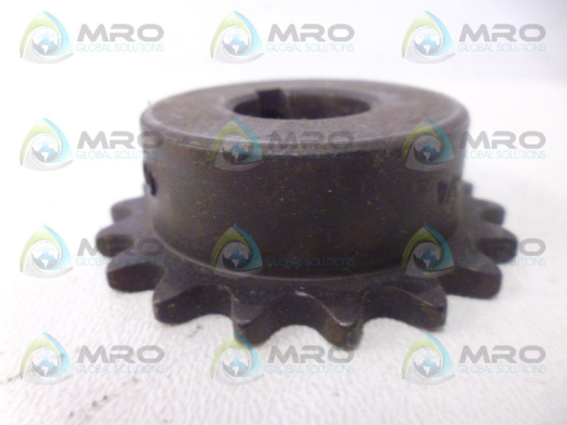 MARTIN 35BS18 SPROCKET 3/4" NSNP