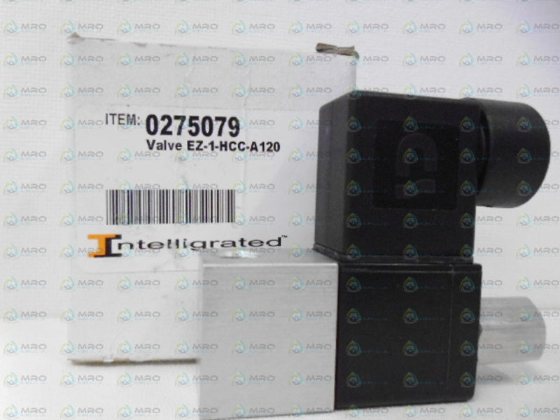 VERSA EZ-1-HCC-A120 MULTI-PURPOSE VALVE  NSMP