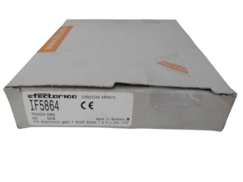 IFM EFECTOR IF5864 INDUCTIVE PROXIMITY SENSOR  NSMP