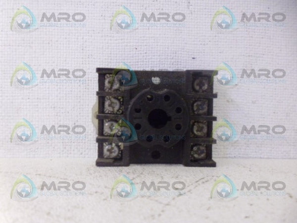 SELECTA SR67083A RELAY SOCKET NSNP