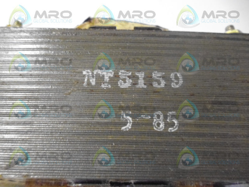 TRANSFORMER  NT5159  UNMP