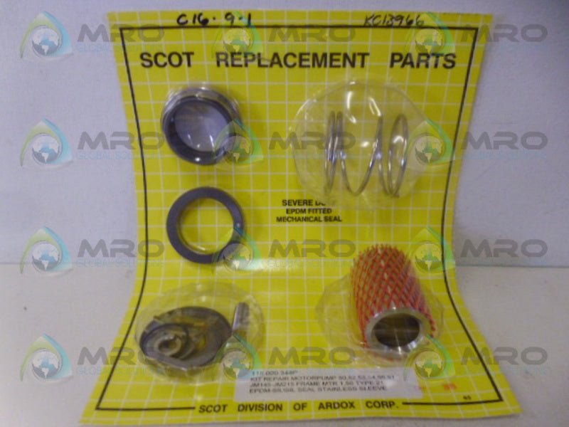 SCOT KC13966 NSMP