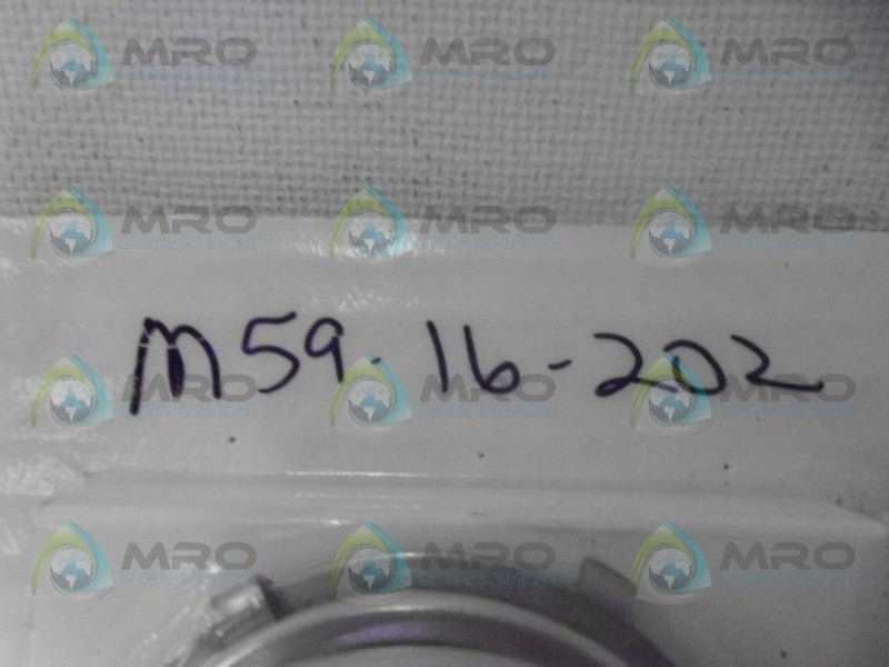 WILLIAMS CARVER M59-16-202 NSMP