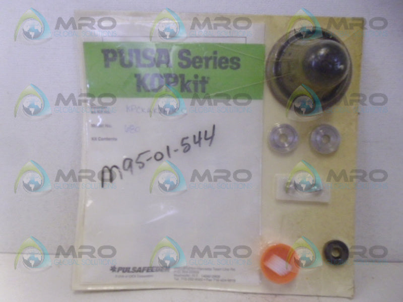 PULSAFEEDER 680 NSMP